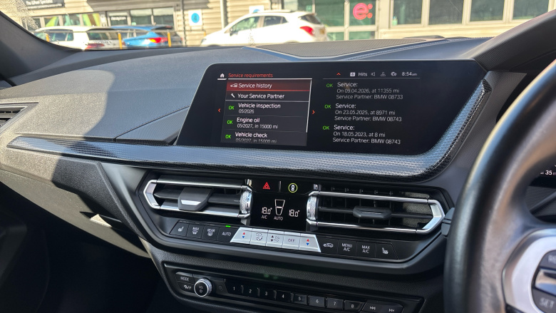 BMW 1 Series 118i M Sport 5dr Step Auto Petrol Hatchback